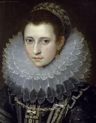 Portræt af en gentlewoman (såkaldt Anne Boleyn)