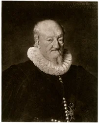 Portræt af Martin Ruzé de Beaulieu, 1927.