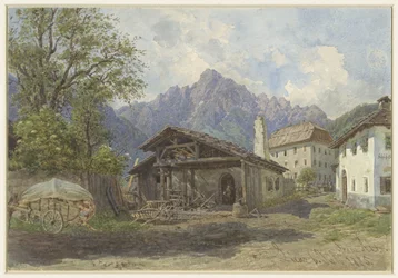 Ansigt til Lienz