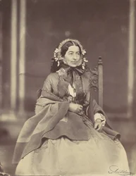Elisabeth Höusermann, 1850