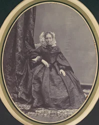 Auerspergs grav, 1850-60