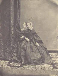 Auerspergs grav, 1850-60