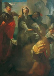Tilfangetagelsen af ​​Sankt Johannes af Nepomuk