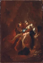 Juda og Tamar