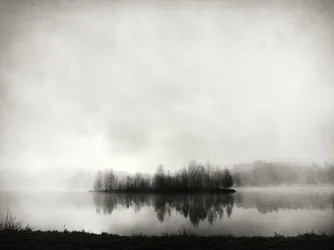 Refleksioner fra Misty Island
