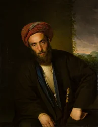 Siddende armensk