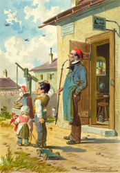 Skomagermesteren