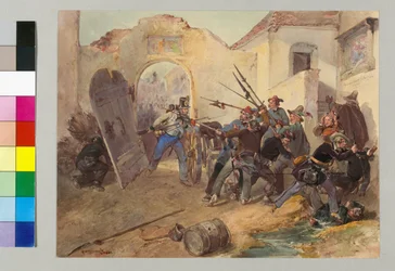 Italien 1848