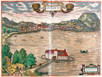 Gmunden, Østrig