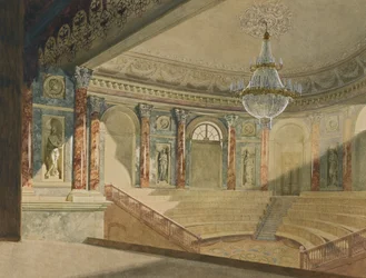 Eremitageteatret, 1898
