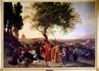 Torquato Tassos død (maleri)