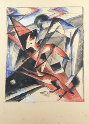 Noah og ræven, 1913