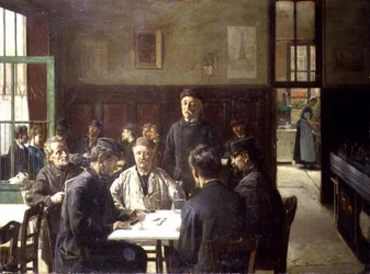 Domino-spillerne
