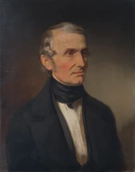 Kunstnerens far