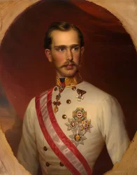 Kejser Frans Josef 1. af Østrig (1830-1916)