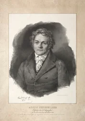 Aloys Senefelder.