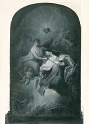 Udkast til et Theresa-alter