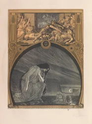 Nibelungens Ring, 1914.