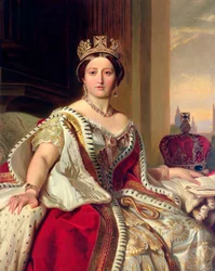 Dronning Victoria, 1859