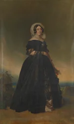 Victoria, hertuginde af Kent (1786-1861)