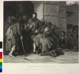 Andreas Hofers sidste ærinde