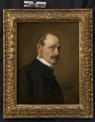 August Pettenkofen, maler