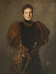 Infanta María de la Paz de Borbón, datter af Isabella II