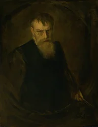 selvportræt