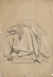 Draperiestudie