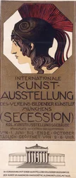 International kunstudstilling/(Secession)",