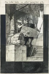 Siegfried og Kriemhild