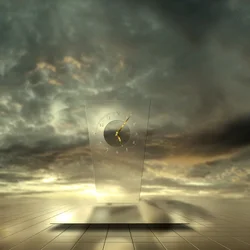 Tidløs himmel-drøm