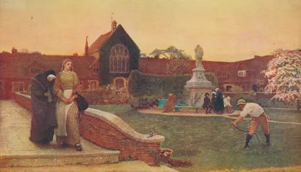 Tilflugtshavnen, 1872, c1900
