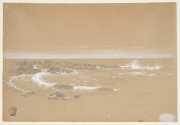 Kystlinje, Grand Manan, Canada