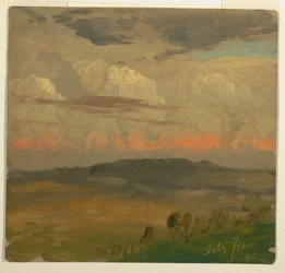 Landskab, Hudson Valley