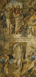 Lazarus opstandelse,