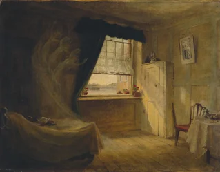 William Blakes værelse
