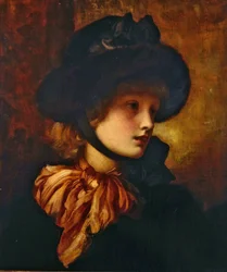 Letty (olie på lærred)