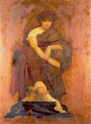Mnemosyne, musernes moder