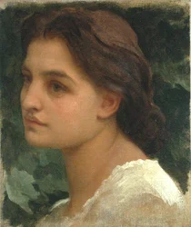 Vittoria (olie på lærred)