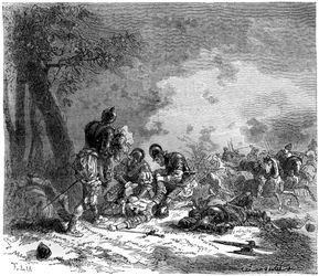 Prins dOranges død, Firenze, Italien, 1530 1882-1884.