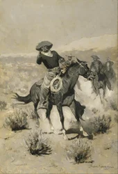 Days on the Range ("Hænderne op!")