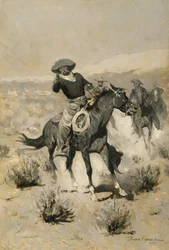 Days on the Range ("Hænderne op!")