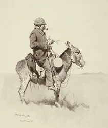 Jack "s Man William, A Modern Sancho Panzadani