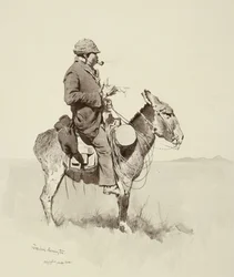 Jack "s Man William, A Modern Sancho Panza, dani