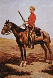 North-West Mounted Police of Canada