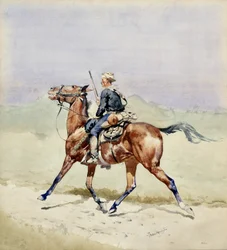 Fortroppen
