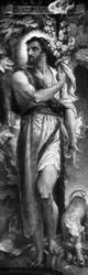 Johannes Døberen, 1926.