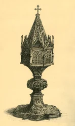 Monstrans, c1450, 1881.