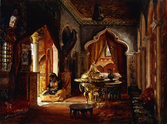 I seraillet, 1879
